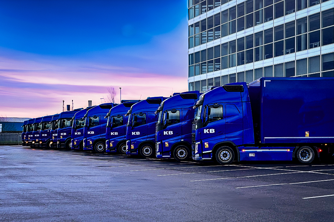 Spotlight on Transport & Logistics – KB Event