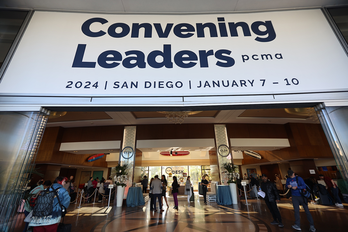 PCMA Convening Leaders 2024 achieves Sustainable Event Standards Certification