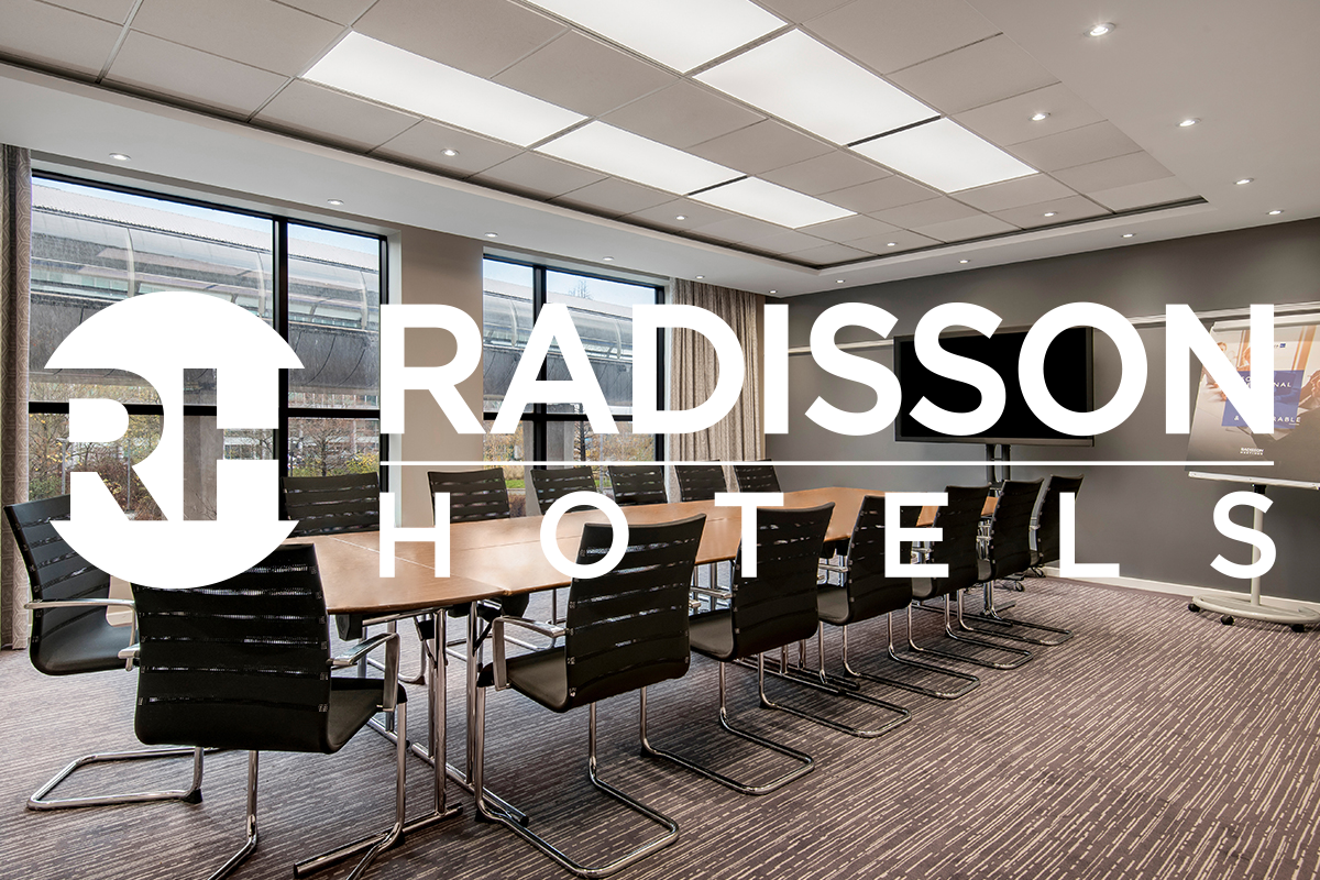 Radisson Hotels – Book It Easy
