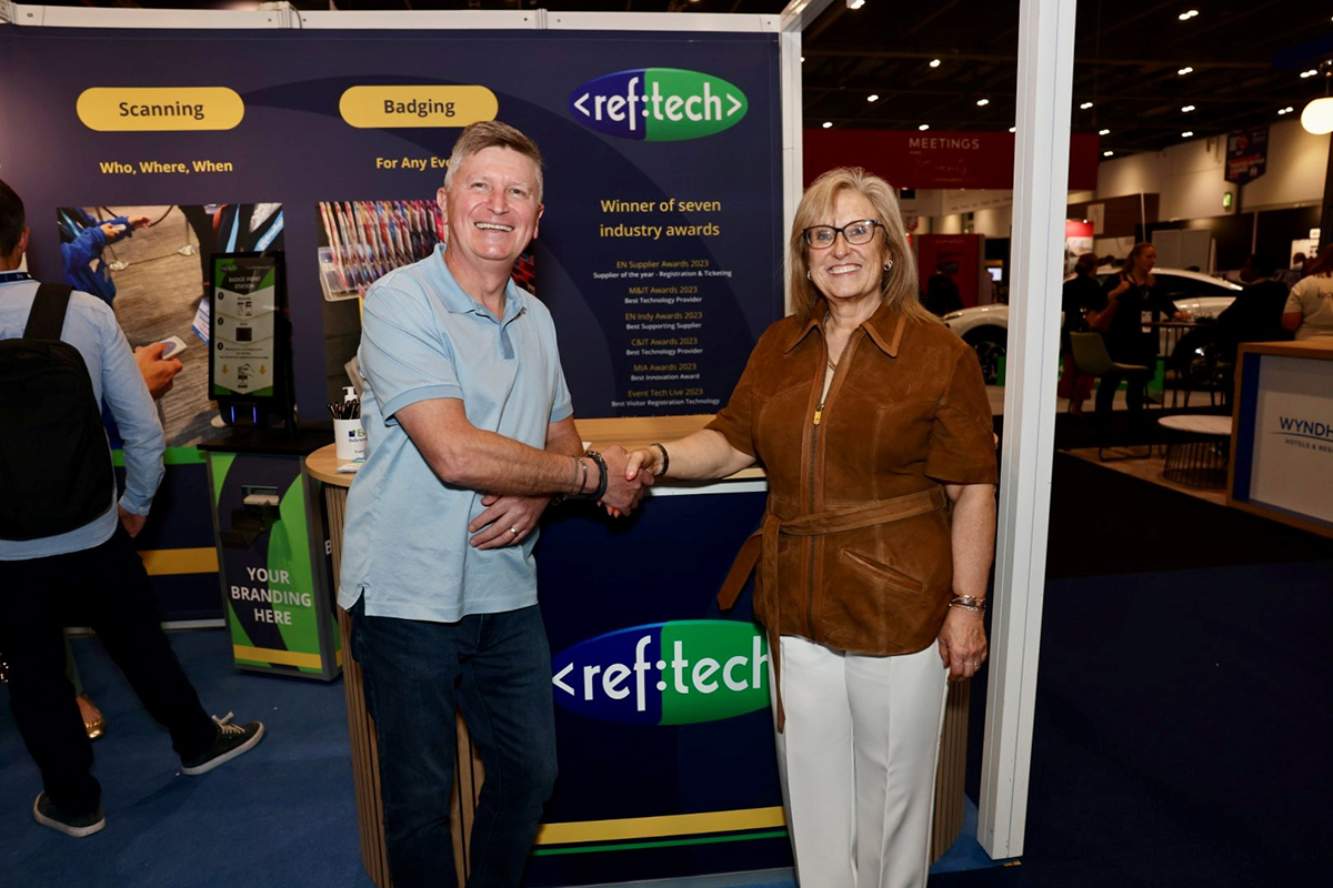 RefTech partners with Realise to drive USA expansion