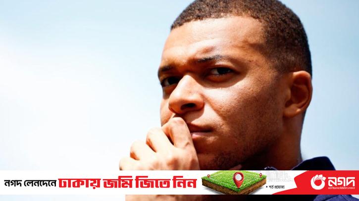 Mbappe to Real Madrid for five years