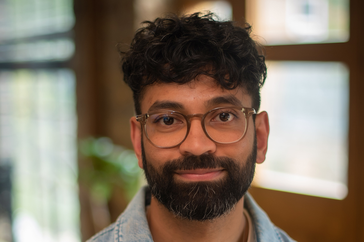Verve Live Agency hires Sunny Patel as Creative Director