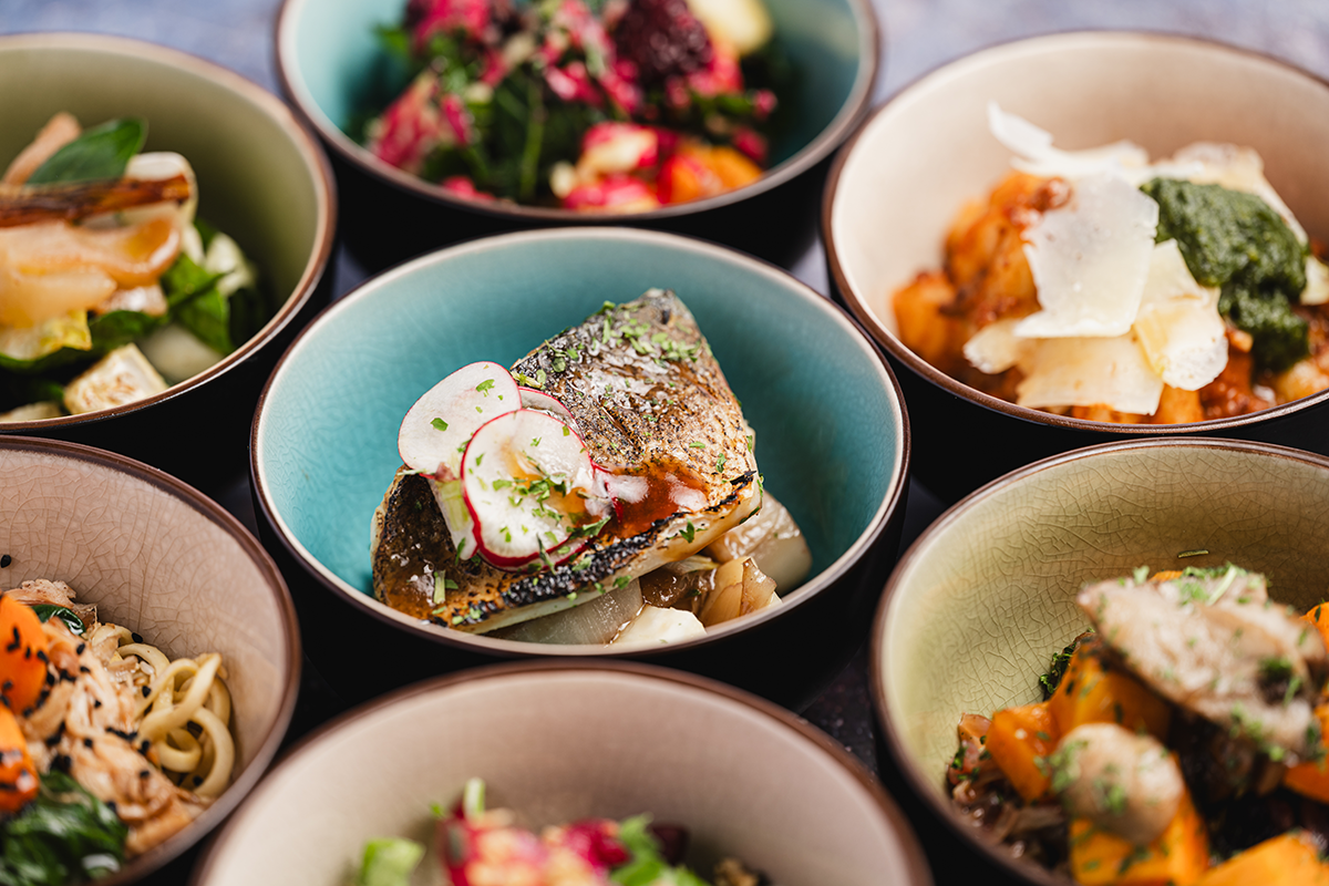Sustainable Gastronomy Day: How The QEII Centre puts sustainability at the heart of its catering