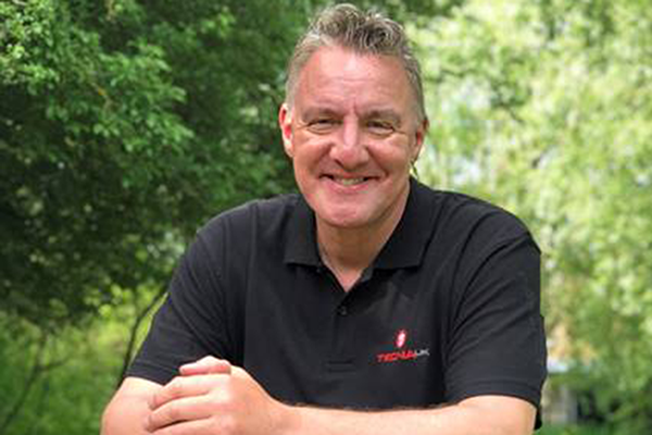 Tecna UK appoints Andrew Hickinbotham as Head of Sales