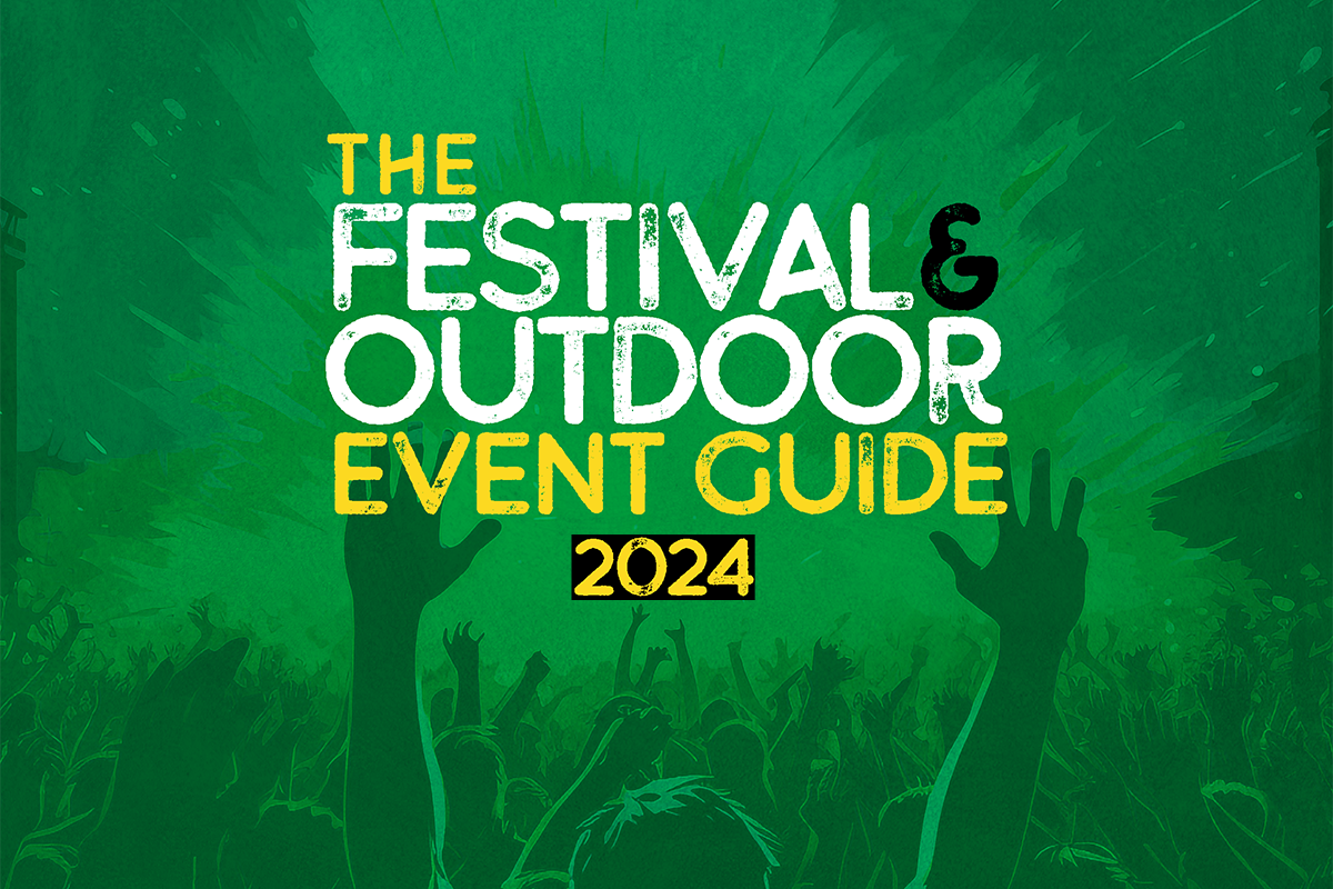 The Festival & Outdoor Event Guide 2024