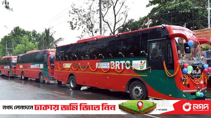 Advance sale of BRTC bus tickets has started