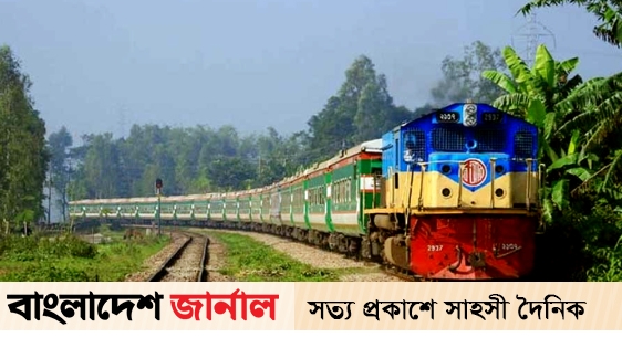 Dhaka-Mymensingh train movement is normal