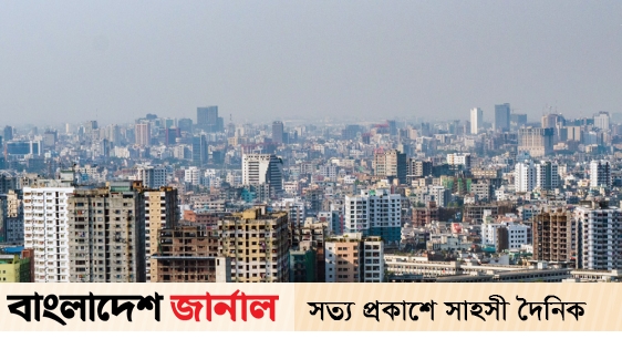 64 percent of Dhaka's buildings will collapse in the Madhupur fault earthquake