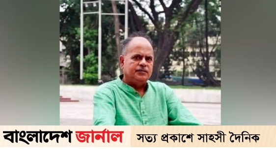Former student leader Shafi Ahmed passed away