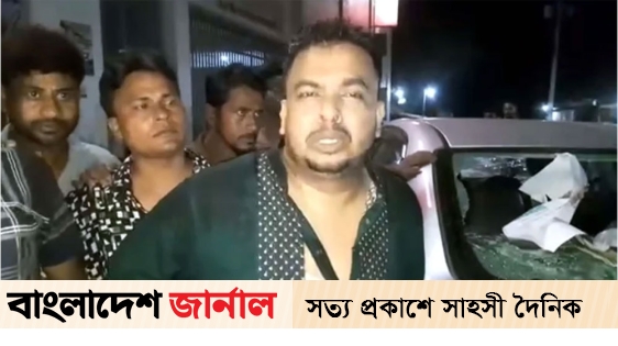 Allegations of attack on chairman candidate's car