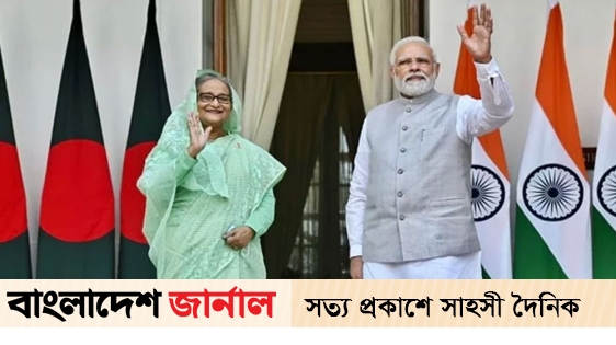 Sheikh Hasina invited to Narendra Modi's swearing-in ceremony