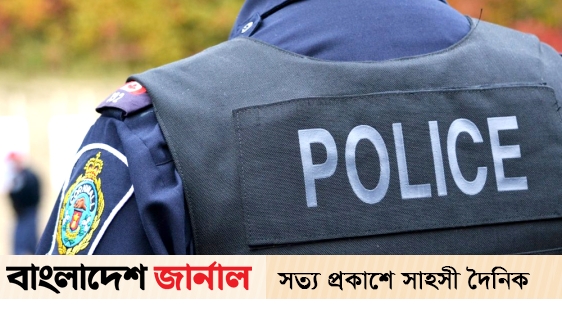 In the fight between the two policemen, one of them got his head cracked