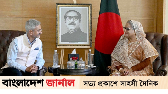 Jaishankar's courtesy call on the Prime Minister