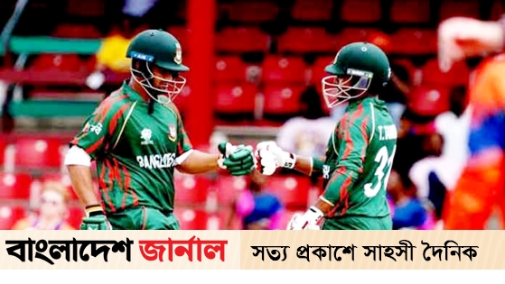 Shakib-Tanjid's batting capital is challenging for the Tigers