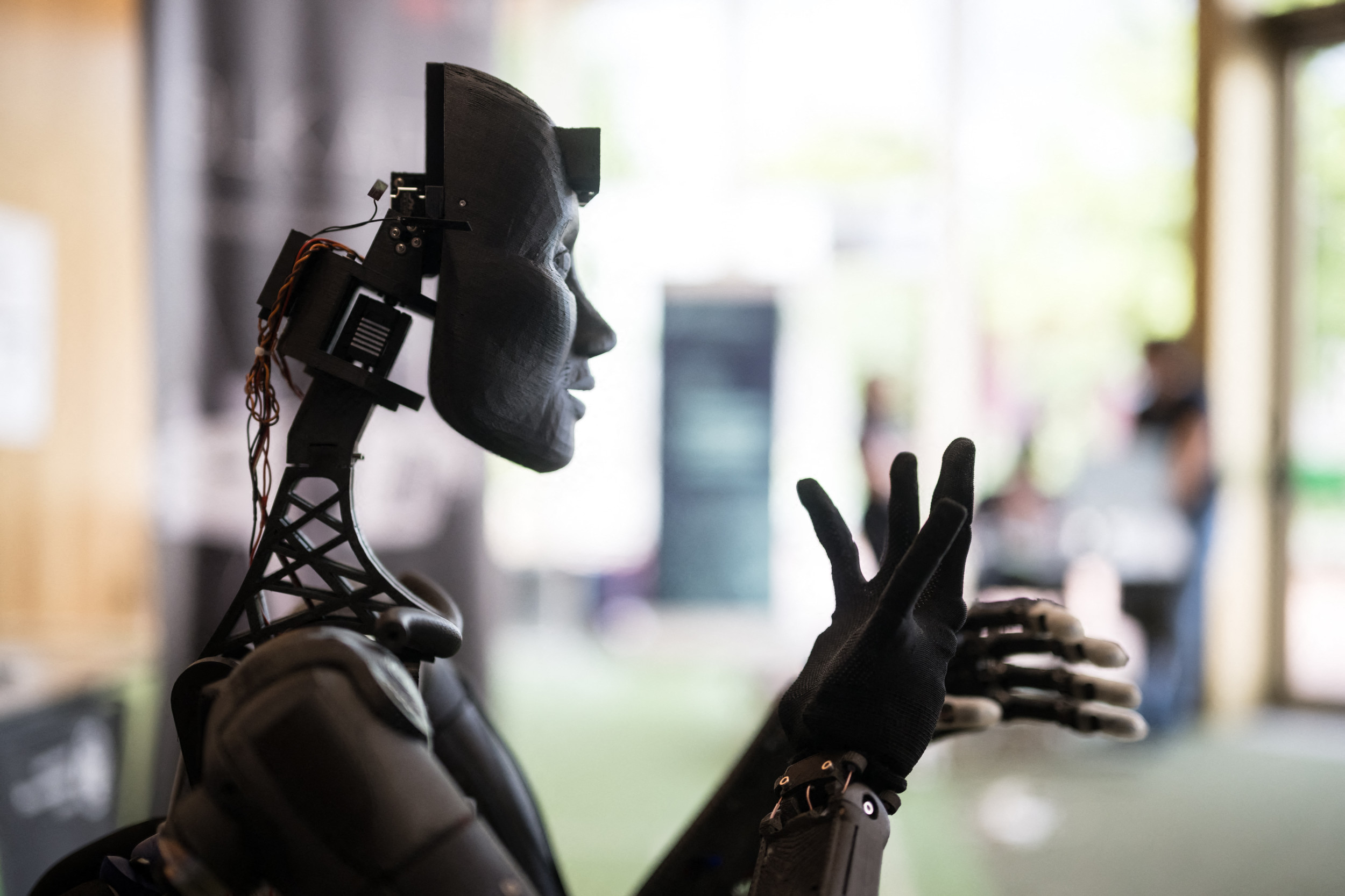 Can a Tax Slow AI From Taking Your Job? | Opinion