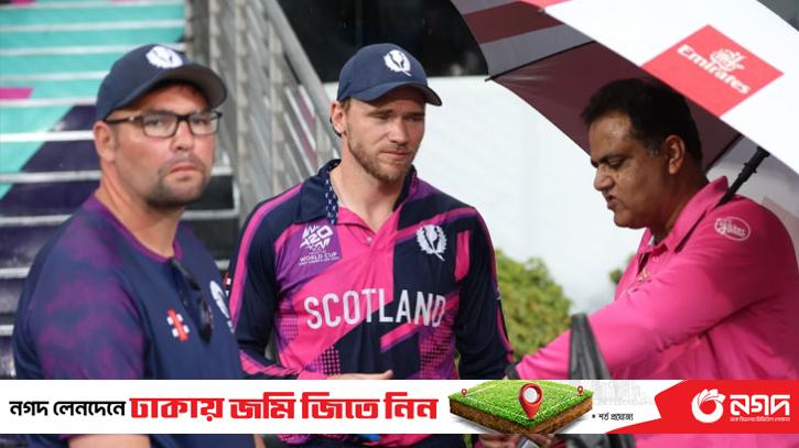 Looking forward to a tough challenge was Butler, a frustrated Scottish captain