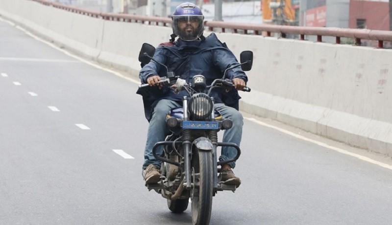 Dubai will take 900 motorcycle drivers from Bangladesh, the salary is 83 thousand!