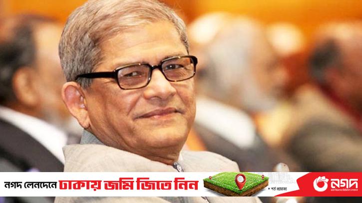 Fakhrul is going to Chittagong to attend the party seminar