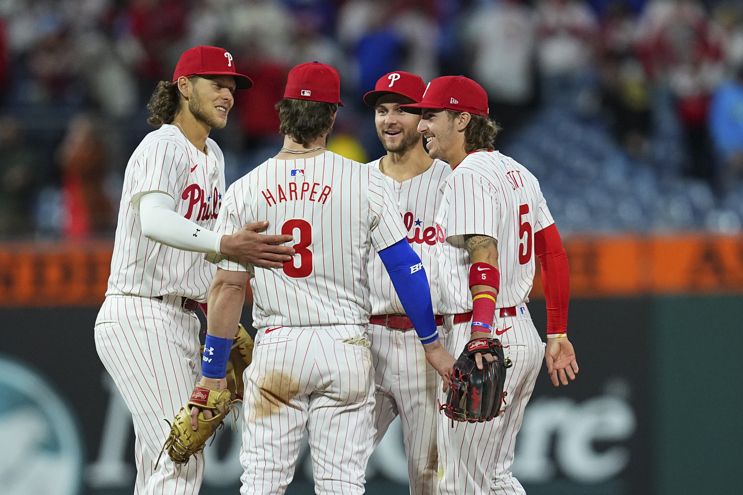 Bryce Harper Says 2024 Phillies are ‘Probably’ the Best Team He’s Been On