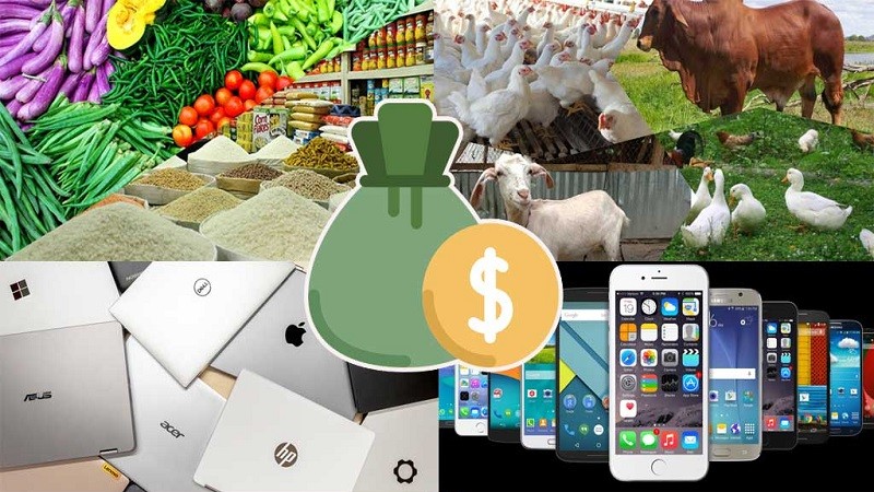 The prices of the products can be reduced in the budget