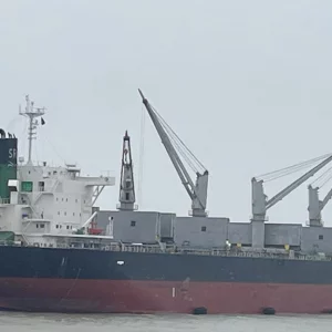 Hundredth ship 'Jahan-1' added to country's fleet
