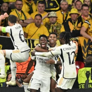 Dortmund's dream is broken again at Wembley, the champion is Real