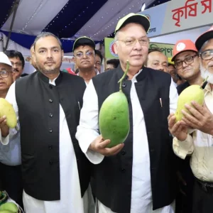 Barriers to agricultural exports to be removed: Agriculture Minister