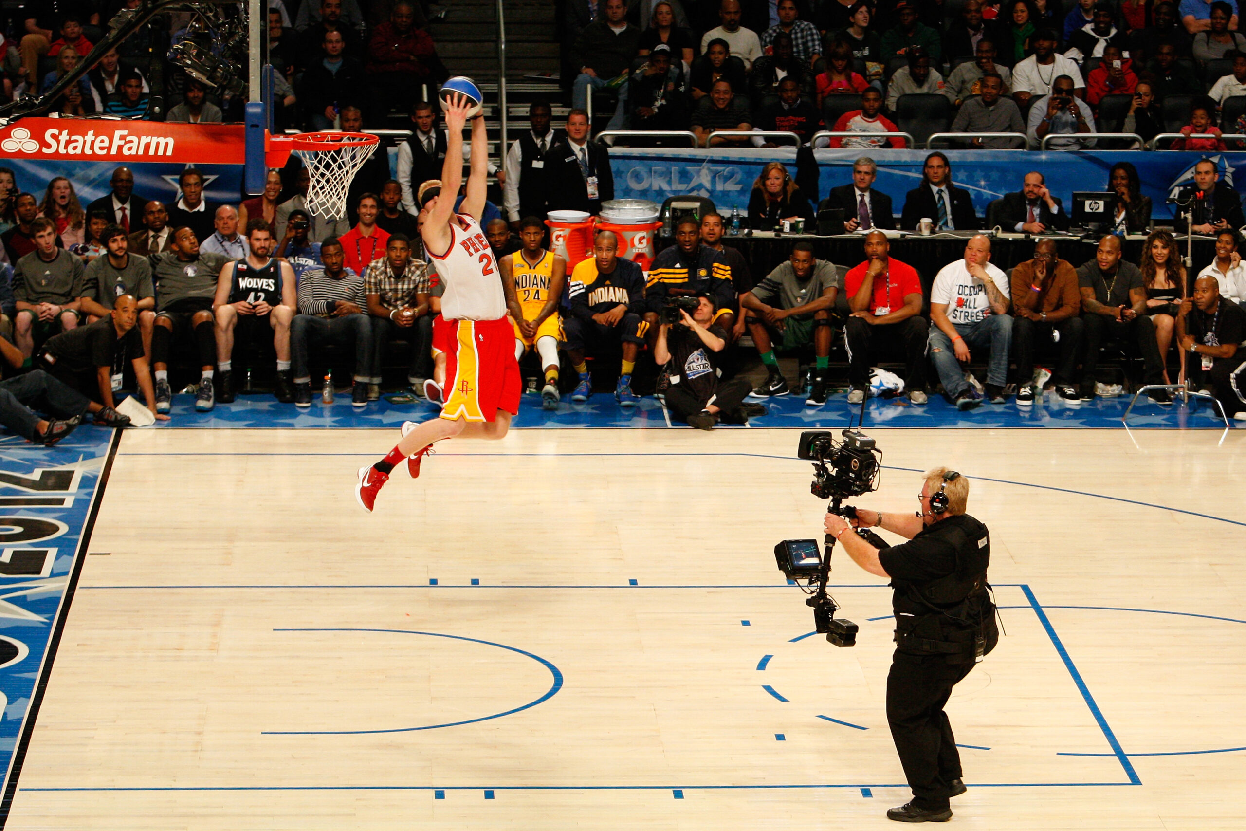 Former NBA Player Going to Olympics in Beach Volleyball