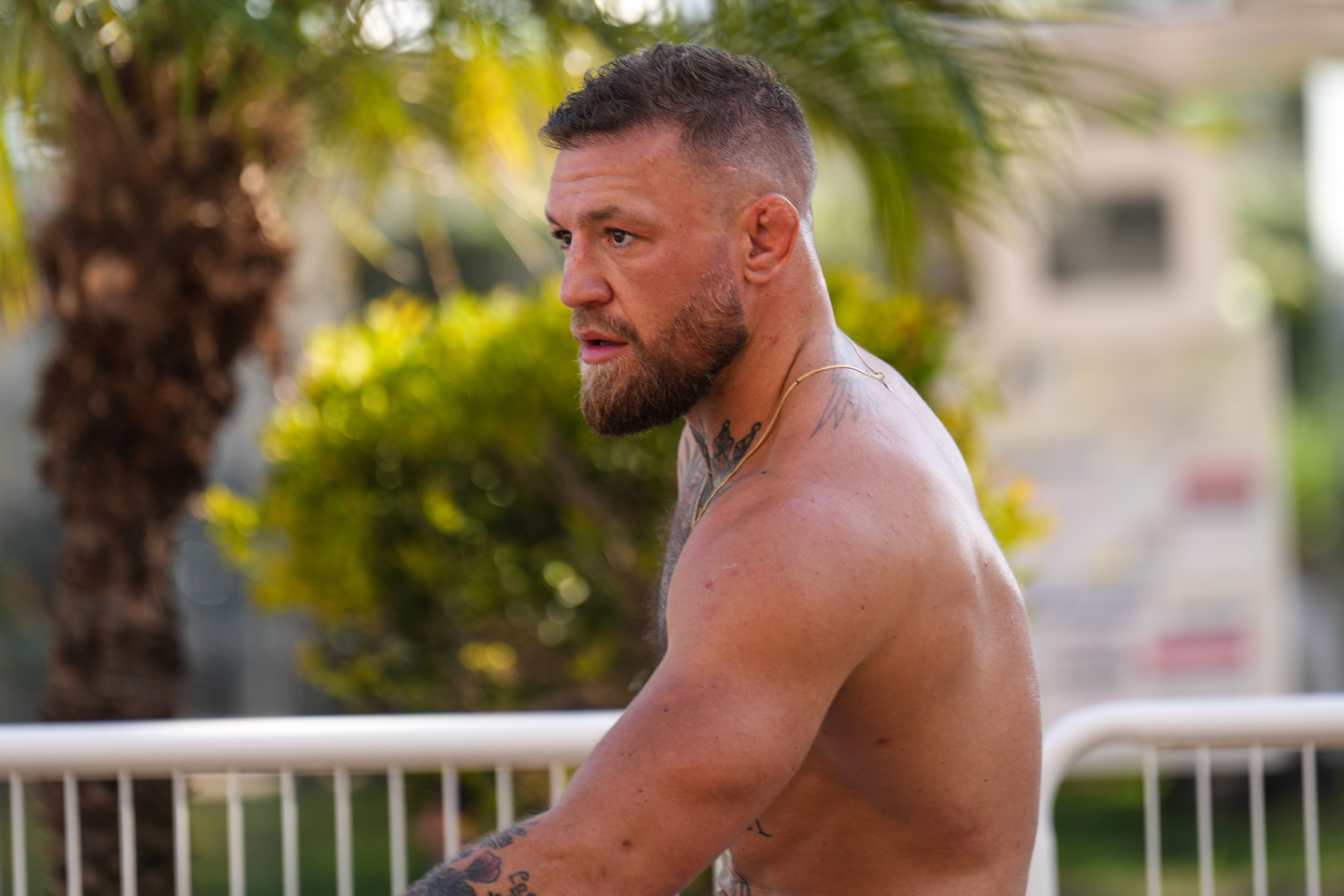 Conor McGregor Forced Out of UFC 303 With Injury, New Fights Announced