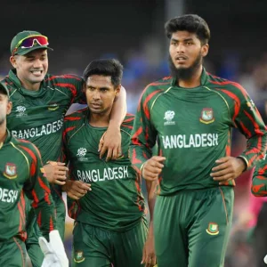 Bangladesh-South Africa match as much thought about the wicket