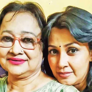 An era later Falguni, along with Tanima