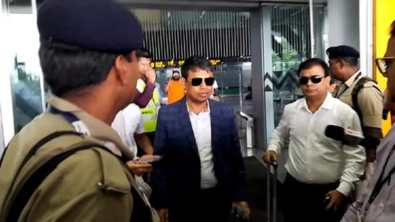 Many terrorists in Bangladesh are now using Kathmandu: DB chief