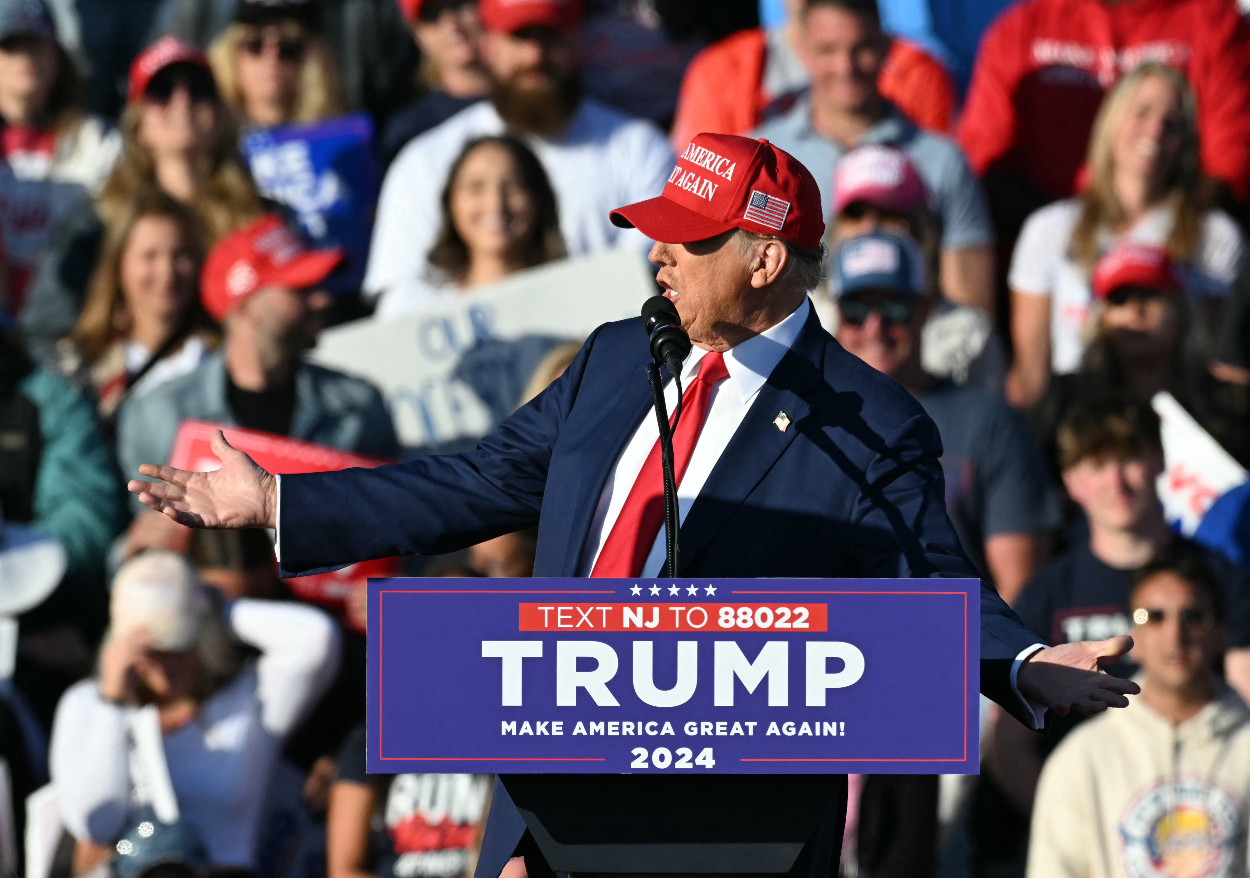 Donald Trump’s ‘Unblemished’ Primary Record is Now Very Blemished
