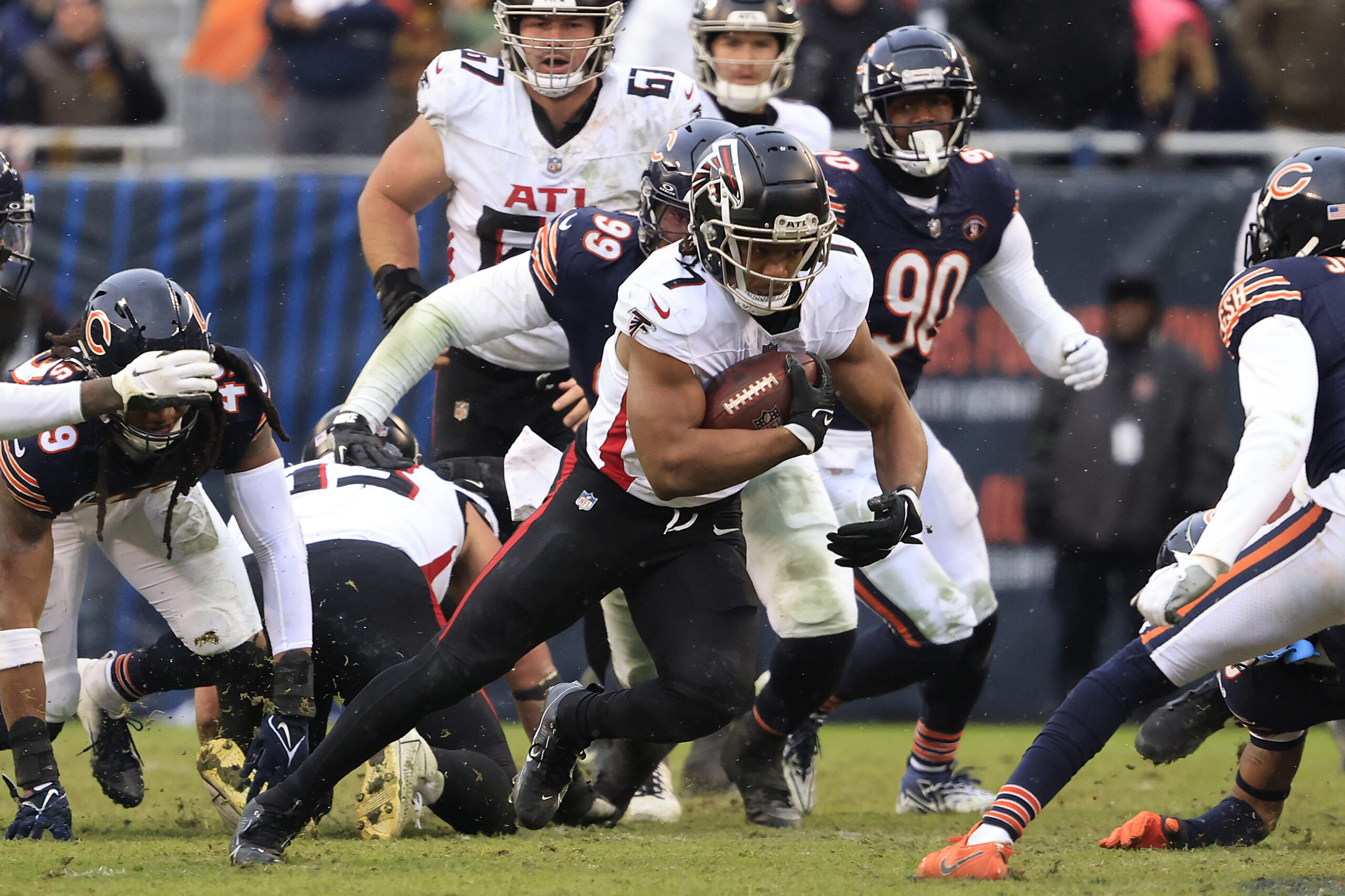 Falcons Making Big Change to Help Bijan Robinson Explode in Year 2