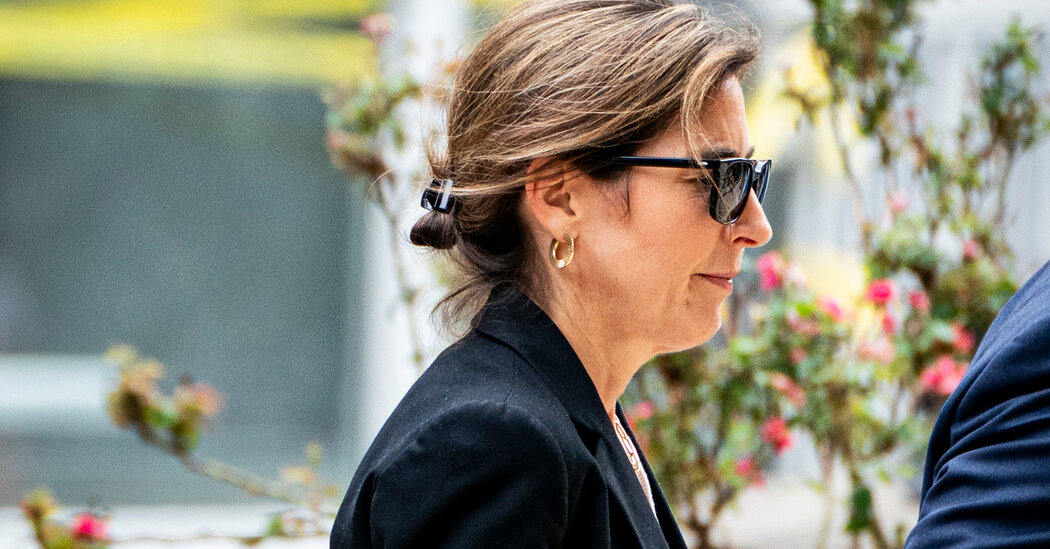 Hallie Biden Is a Key Witness in Hunter Biden Gun Trial