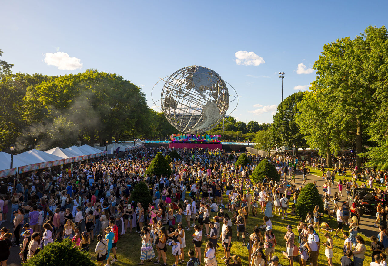 18 Brand Activations from Gov Ball 2024