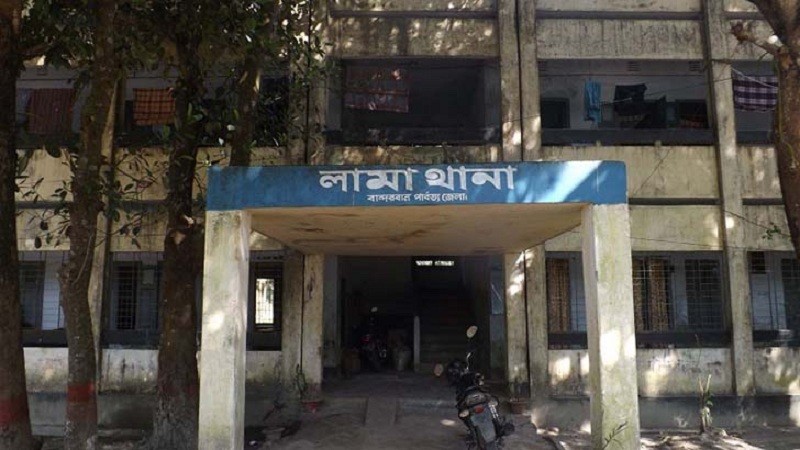 The old woman's body is hanging from the mango tree near the house, no one knows the cause of death