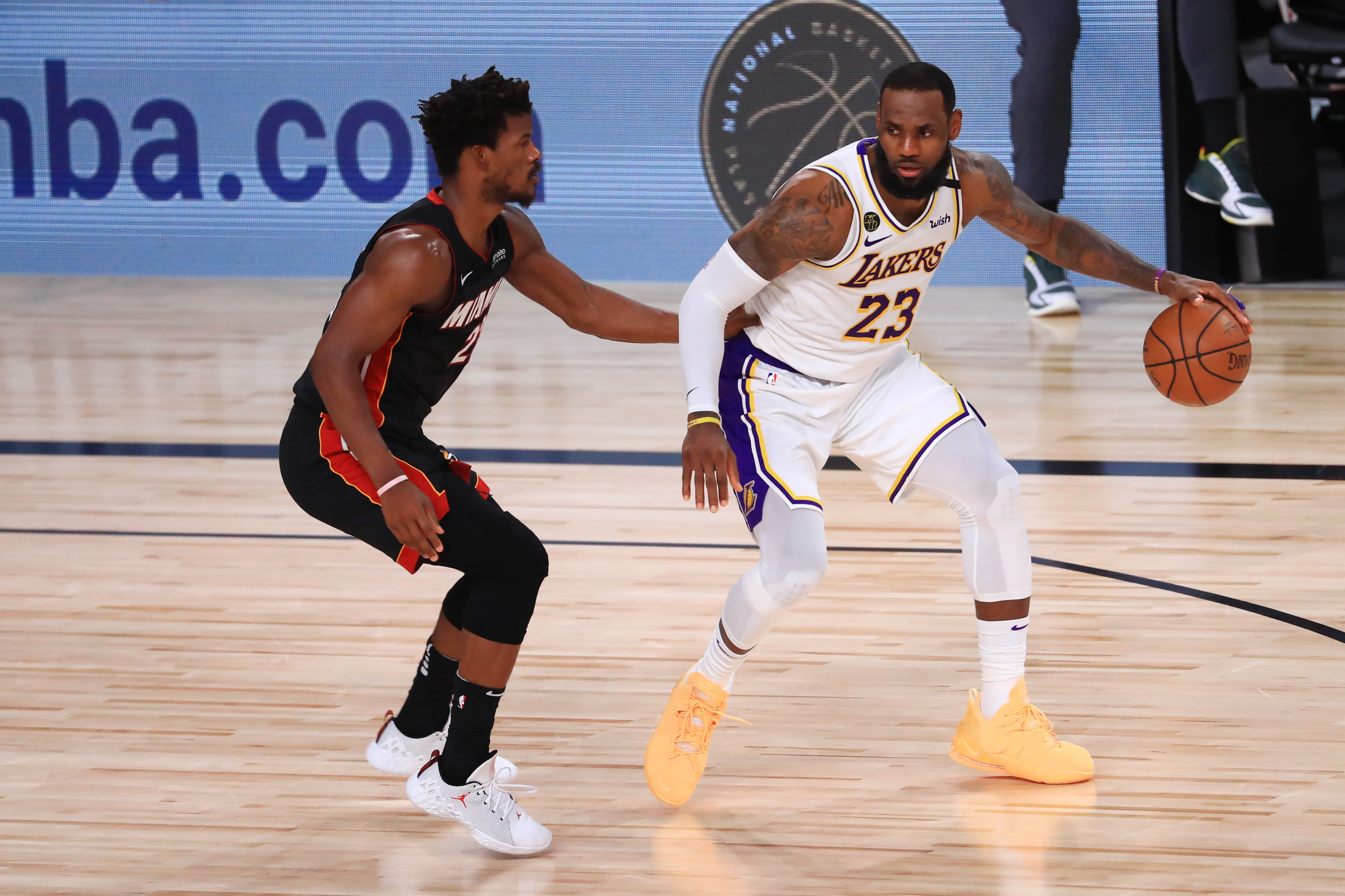 Lakers News: Jimmy Butler Hints At Possible Move To LA
