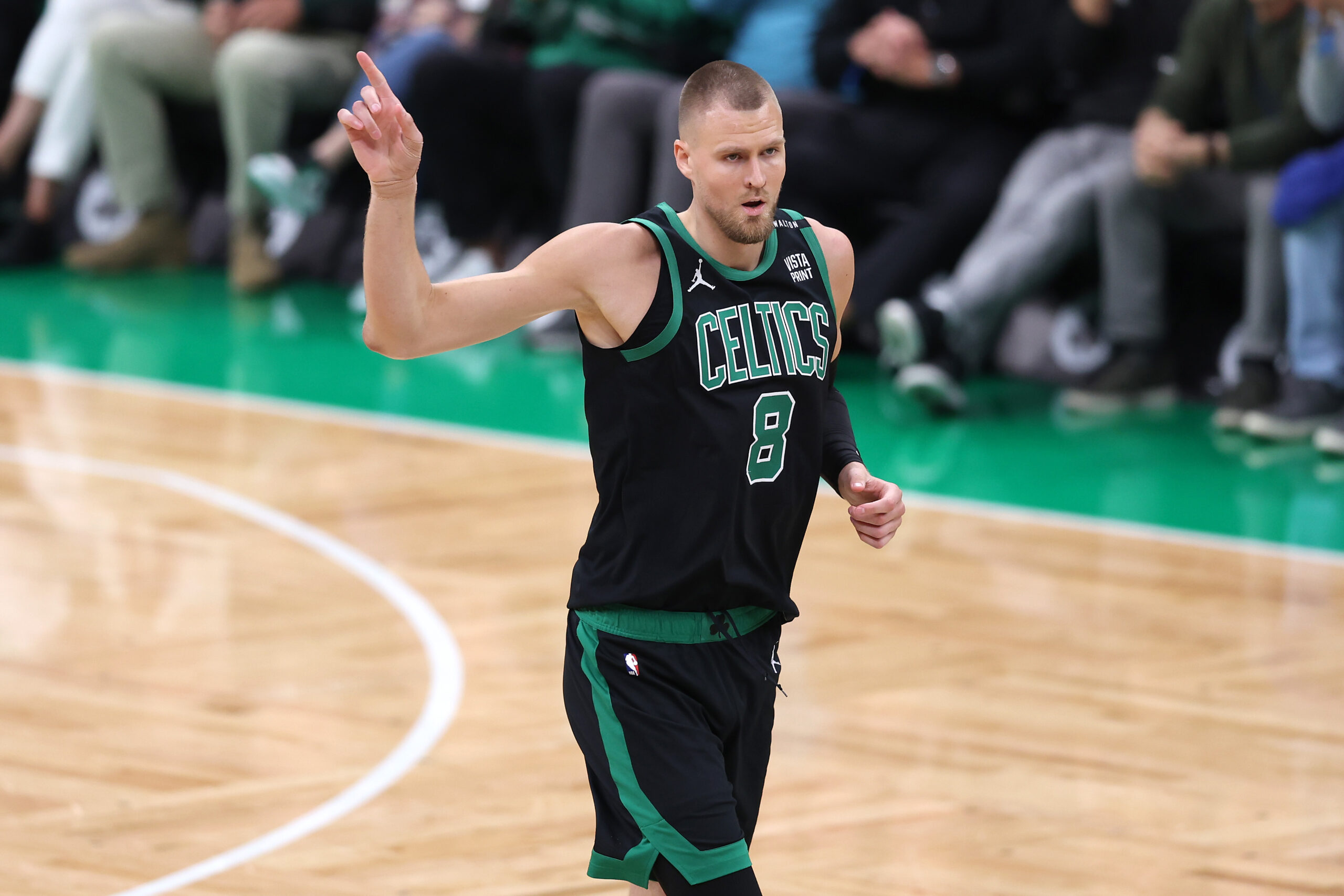 Celtics Reveal Kristaps Porzingis’ Injury Designation for NBA Finals Game 3