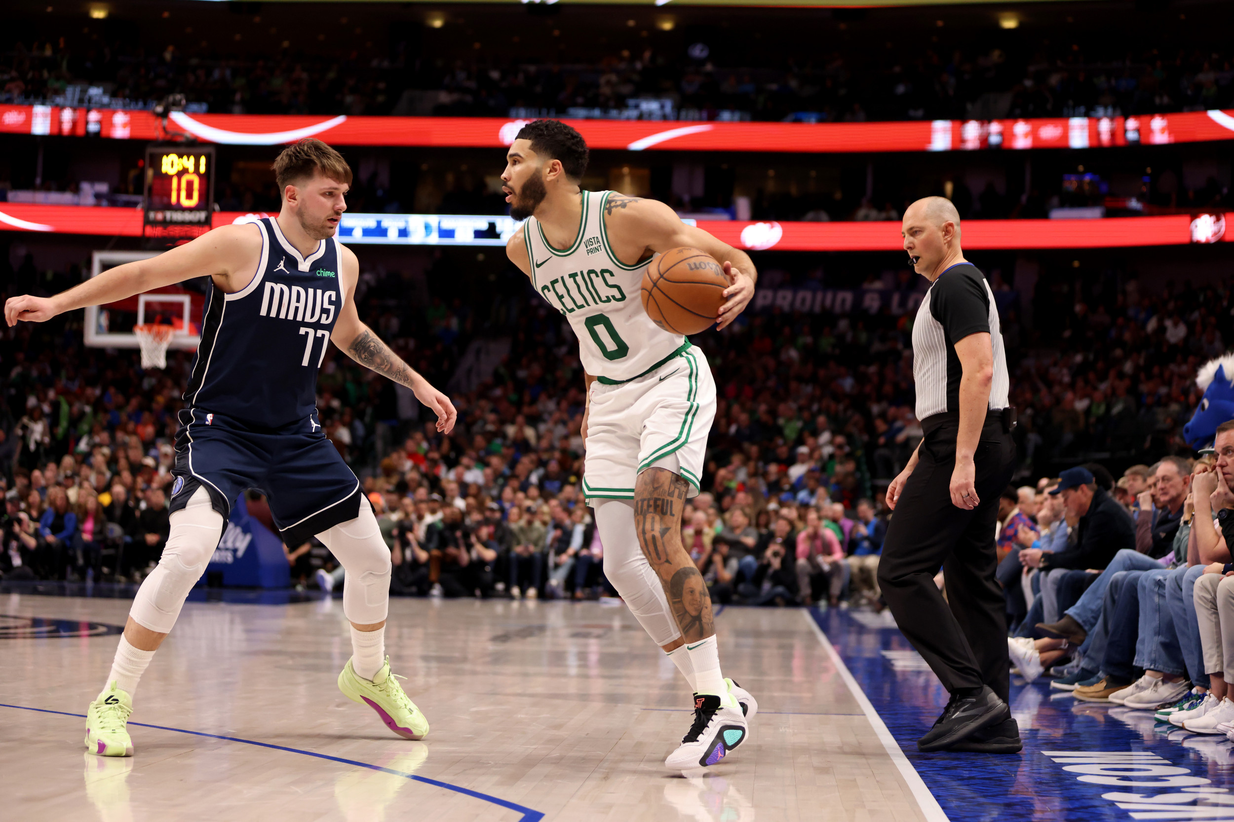 Biggest X-Factors of 2024 NBA Finals Between Celtics and Mavericks
