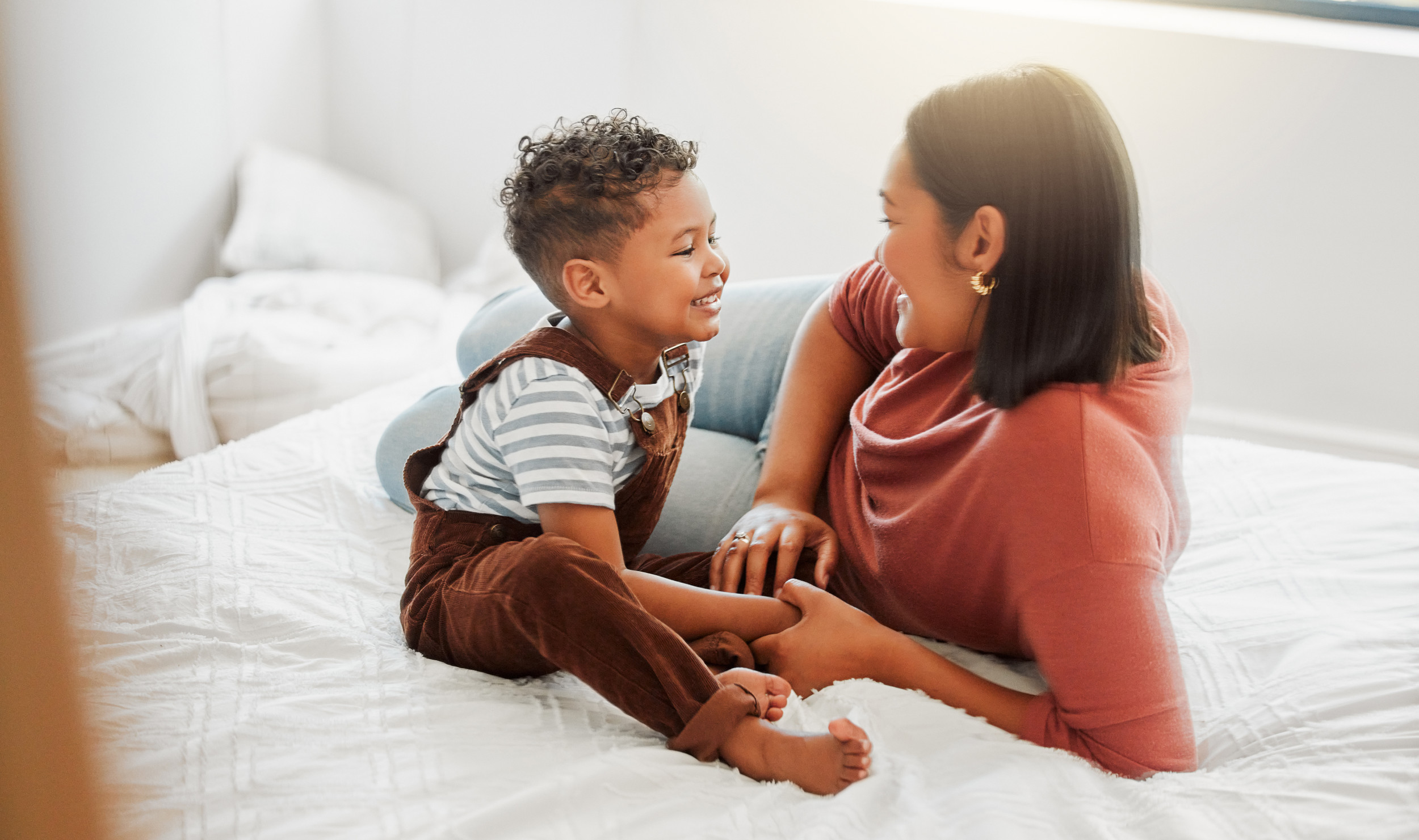Gen Z Mom of Two's Message to her Younger 'Scared' Self Goes Viral