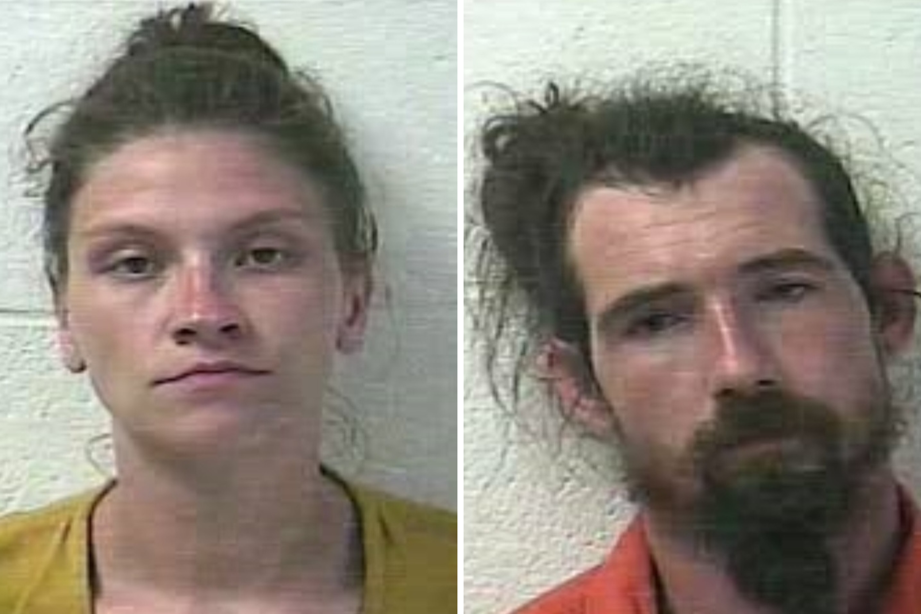 Miya Tucker Update: Mugshots Released Amid Hunt For Baby