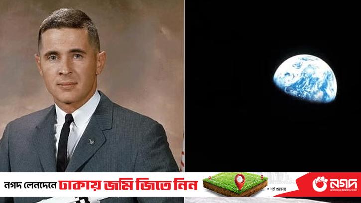 Apollo 8 astronaut dies in plane crash