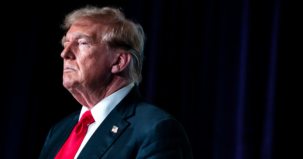 If Trump Wins – The New York Times