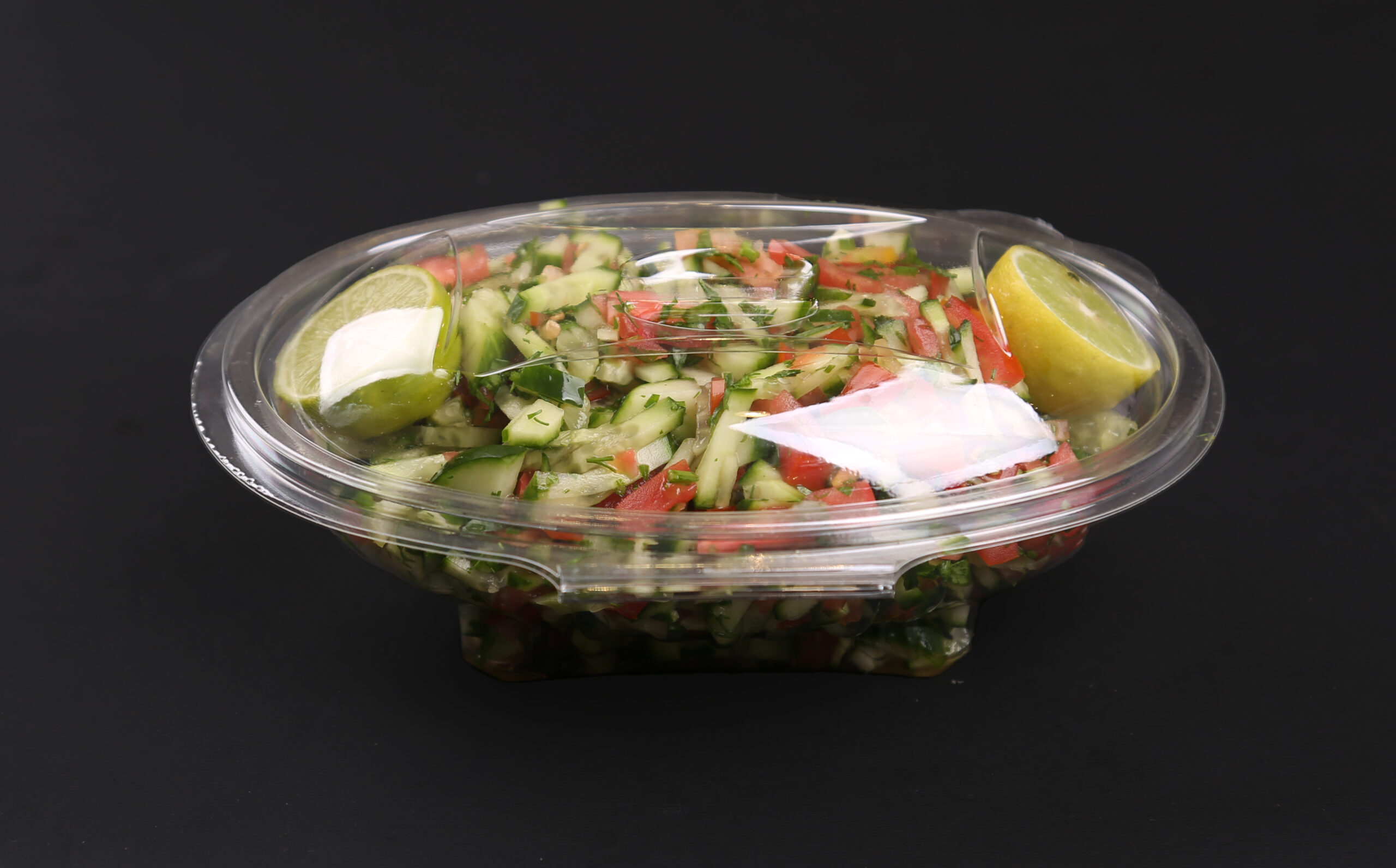 Salad Alert Sparks Warning to Customers in Two States
