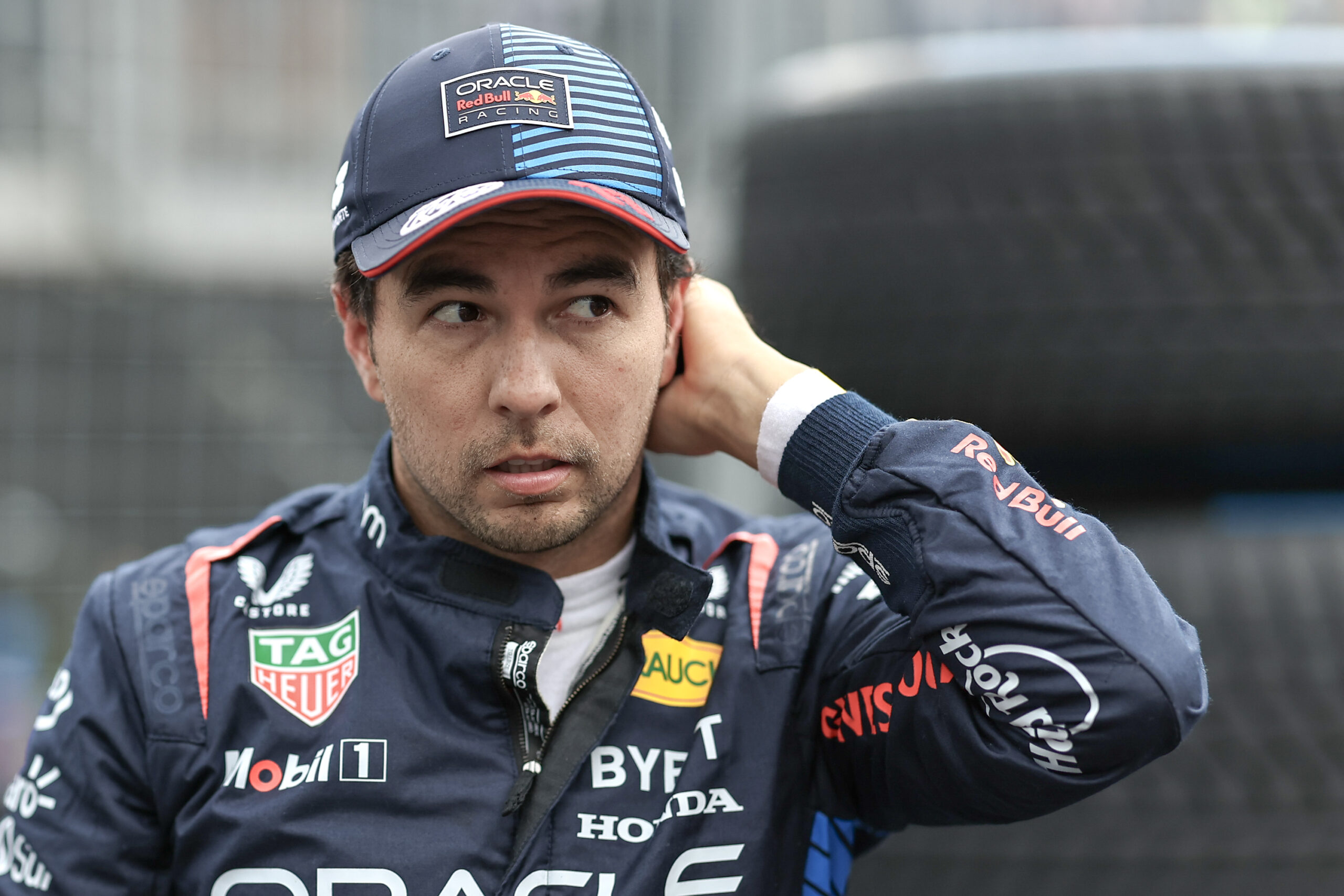 F1 News: Red Bull Chief Continues Sergio Perez Defence Despite Canadian GP Crash