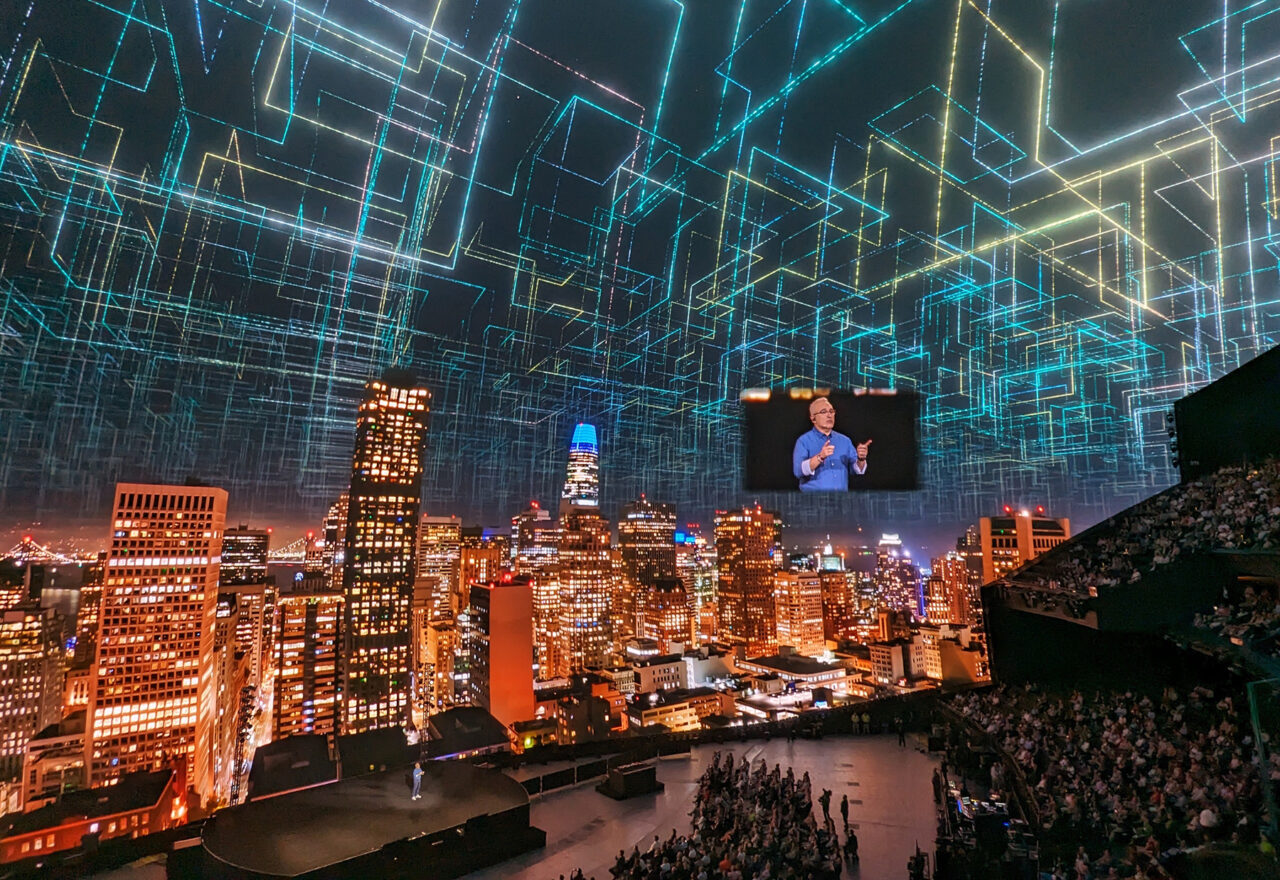 HPE Talks the ‘Sphere Effect’ and Future of the Corporate Keynote