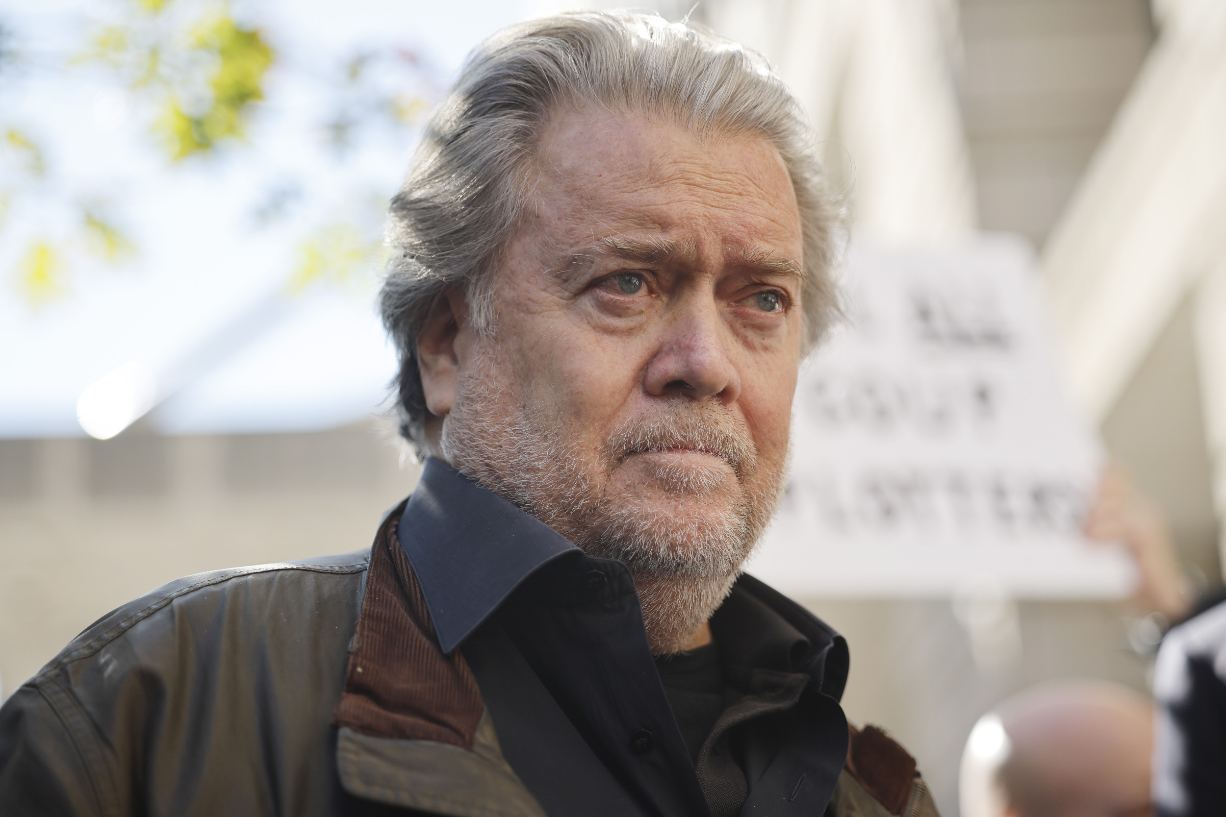 Steve Bannon Suggests MAGA Republicans Are Bought