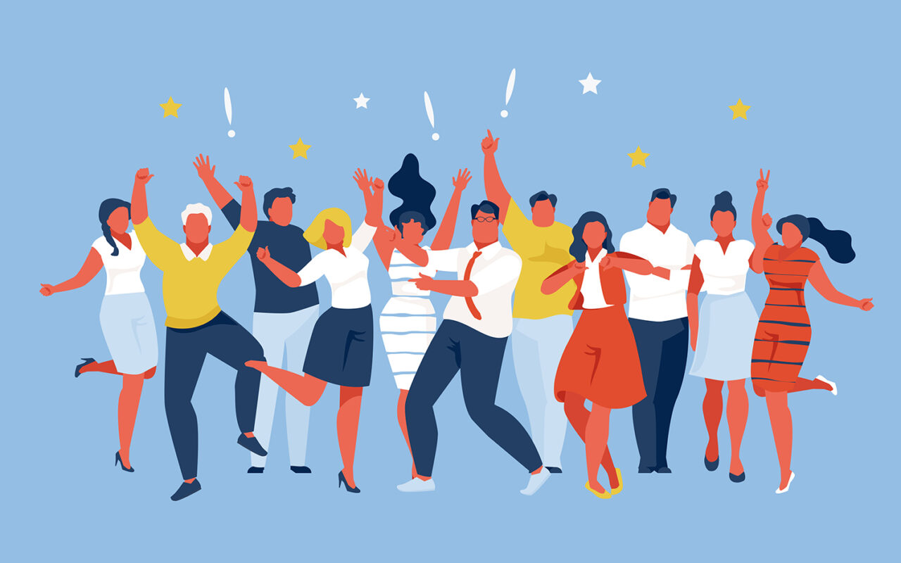 Nine Ideas for Elevating Event Agency Holiday Gatherings