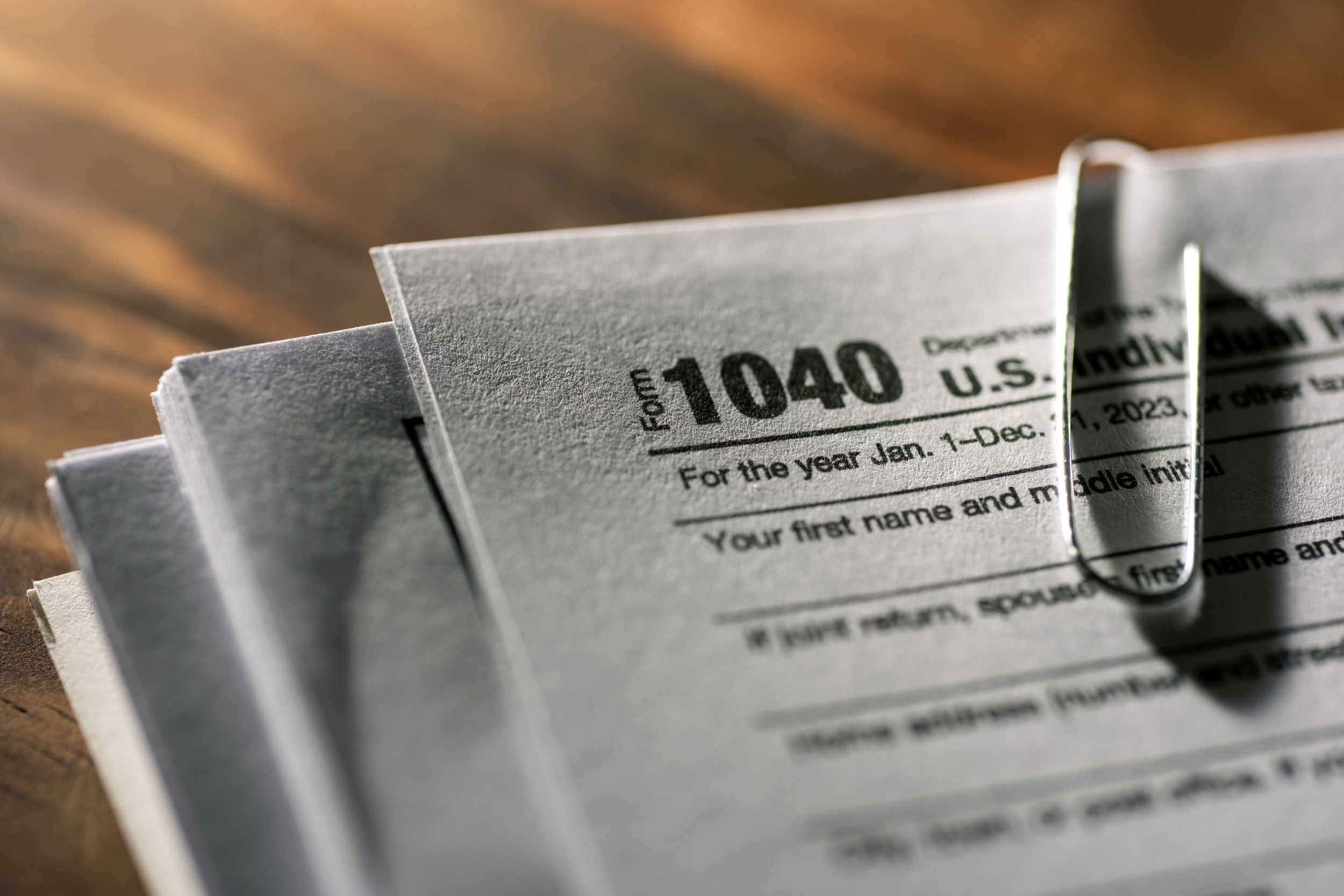 IRS Announces Tax-Free Payments For Thousands